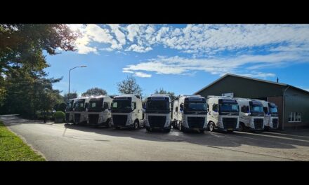 Klarenbeek Transport Stroe 75 jaar