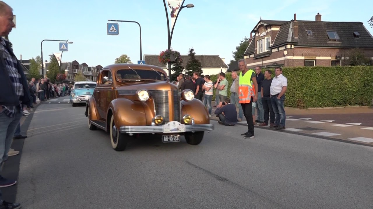 15e Oldtimer evenement in Voorthuizen - Online Barneveld