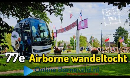 77e Airborne Wandeltocht | Oosterbeek | 2024