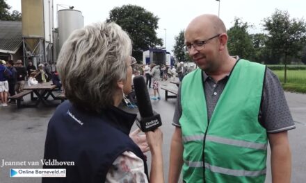 Kijken Bij de Boer Barneveld Fietstocht 2024